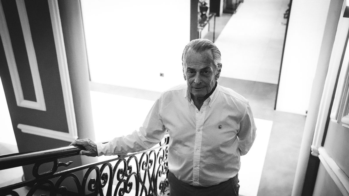 Entrevista N&B con Eduardo Strauch