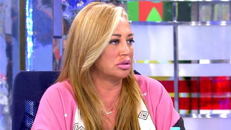 La ‘guerra de productoras’ en Mediaset se personifica en dardos entre Ana Rosa, Belén Esteban, Lecquio y Jorge Javier