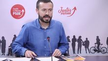 El PSOE tacha de "graves" las "amenazas de guerrilla" de los regantes de Murcia, Alicante y Almería