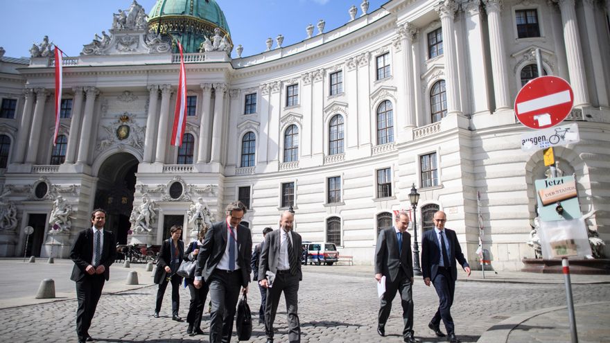 Viena (Austria). EFE/EPA/CHRISTIAN BRUNA