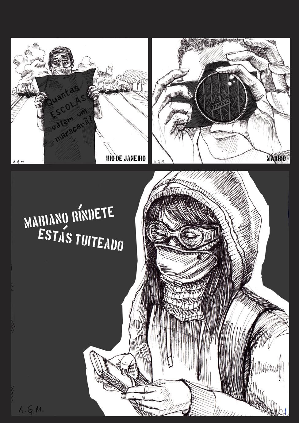 Dime dónde vives y te diré cómo protestas (II). /Por Amaia Gómez Marzabal.