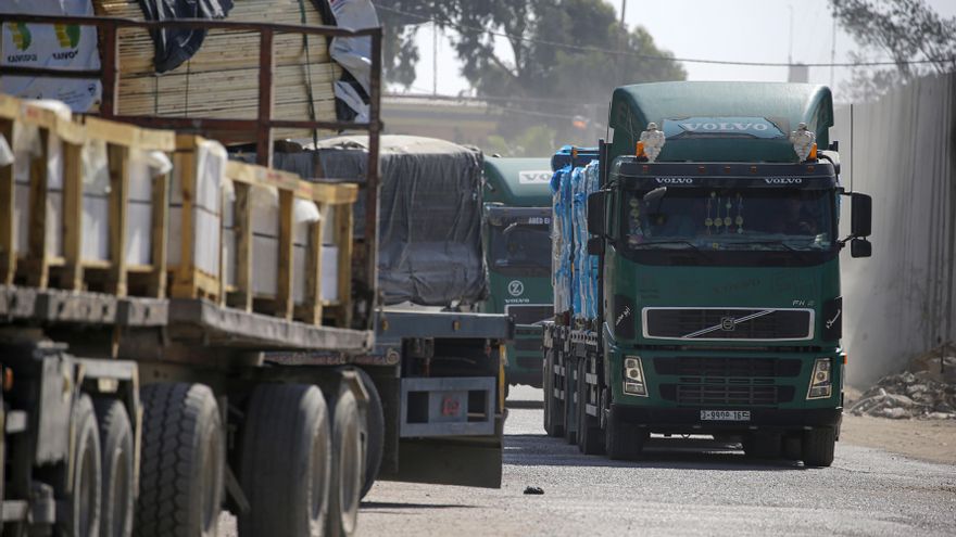 Hamás rechaza corredor humanitario propuesto por Egipto: sería "desplazamiento" permanente