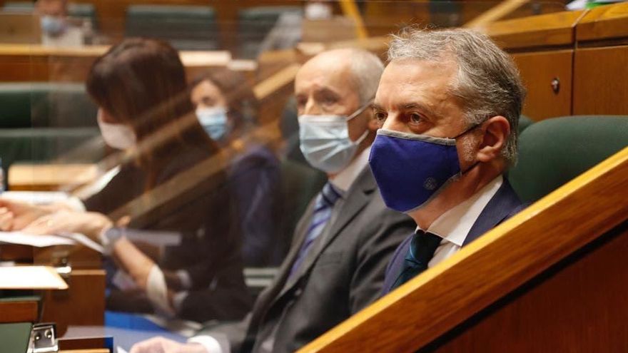 Urkullu ve "justificados" los indultos a los líderes catalanes del 'procés' y cree que facilitarán la "convivencia"