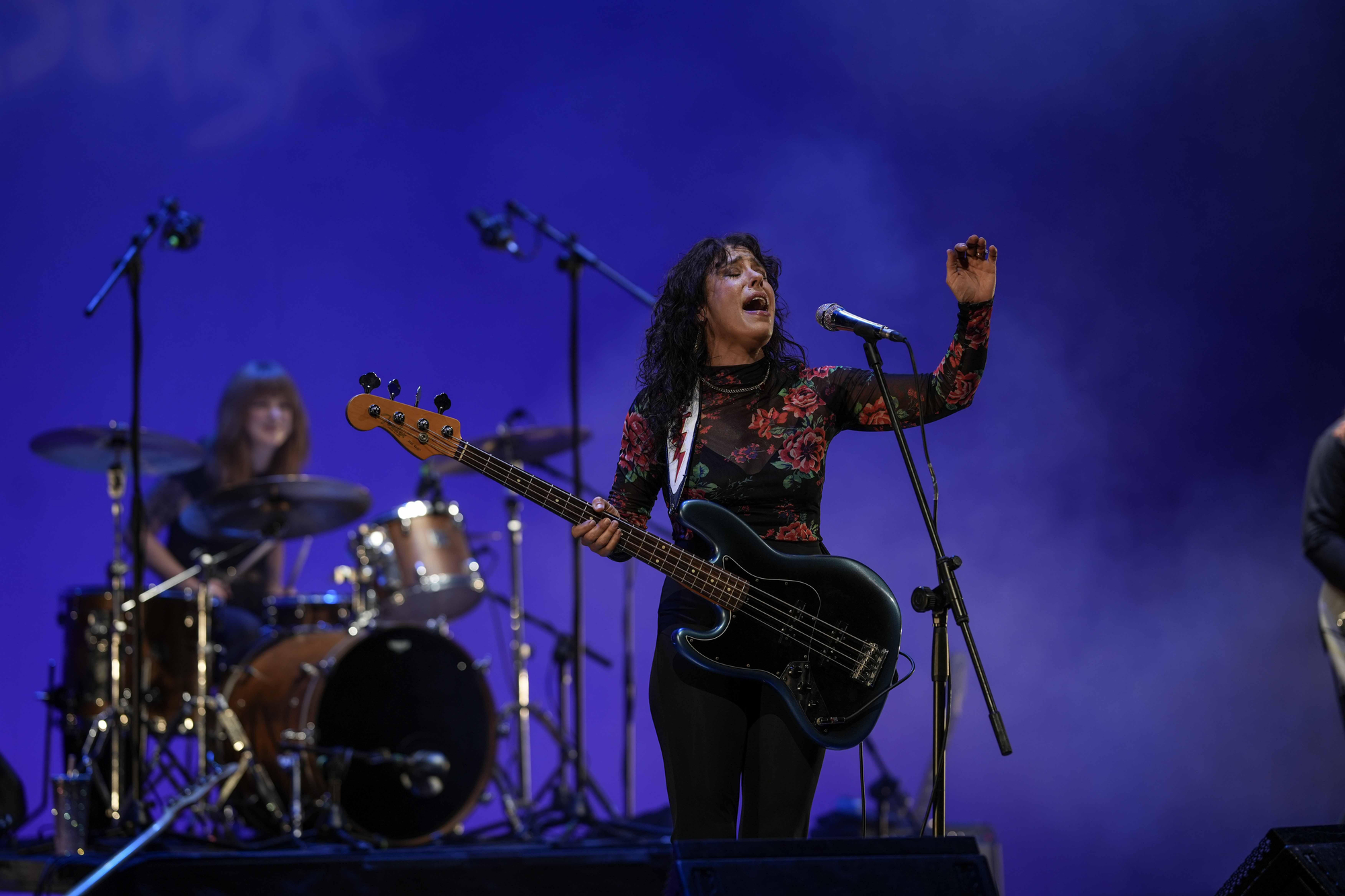 Las imágenes del concierto de Danielle Nicole Band en el Festival de la Guitarra