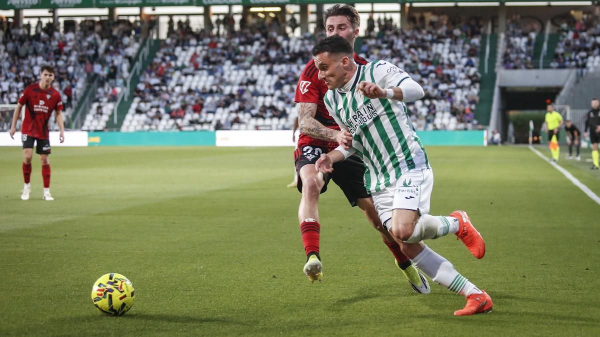 Córdoba CF - CD Mirandés