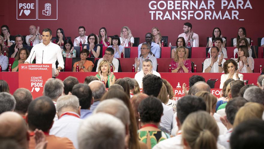 El PSOE lanza la campaña de las municipales con el reto de recuperar a los jóvenes y el voto rural