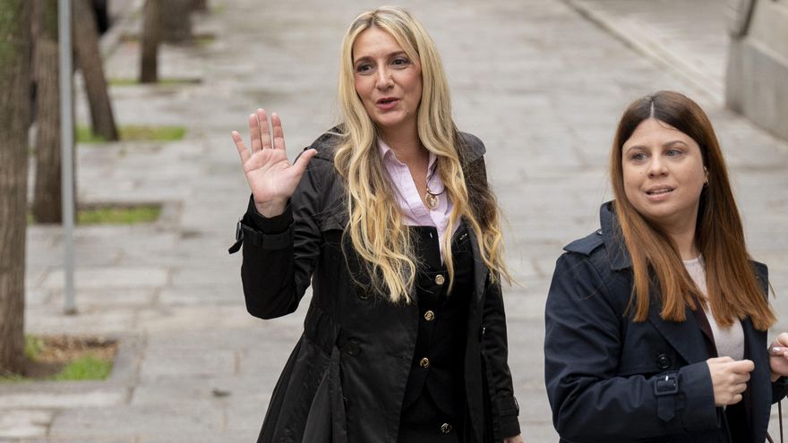 De los platós de televisión al Tribunal Supremo por el juicio de Ábalos y vuelta a empezar