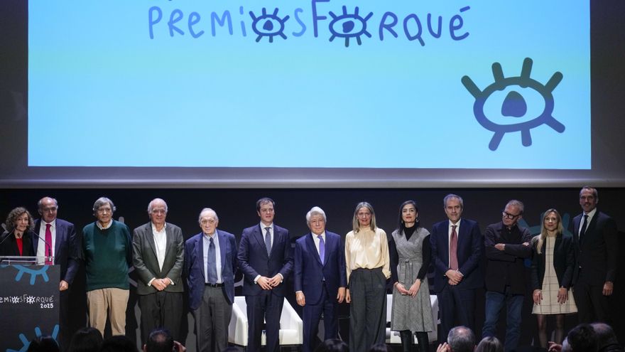 Los Forqué abren la temporada de premios, con 'Sorda' y 'Poquita Fe T2' como favoritas