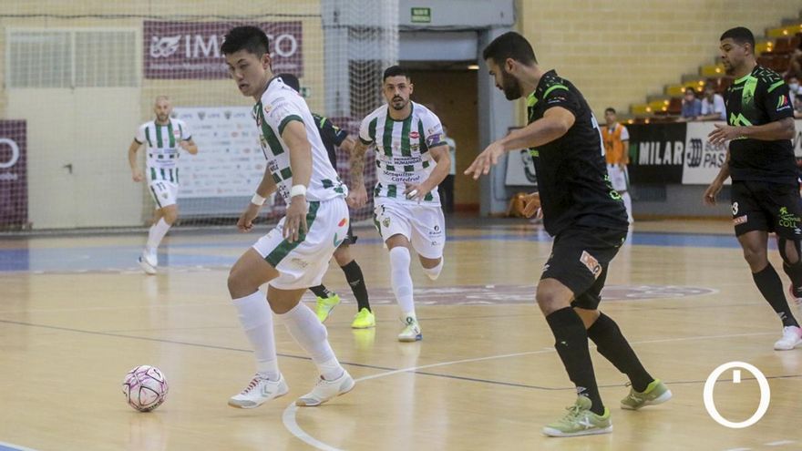 Córdoba Patrimonio - Palma Futsal