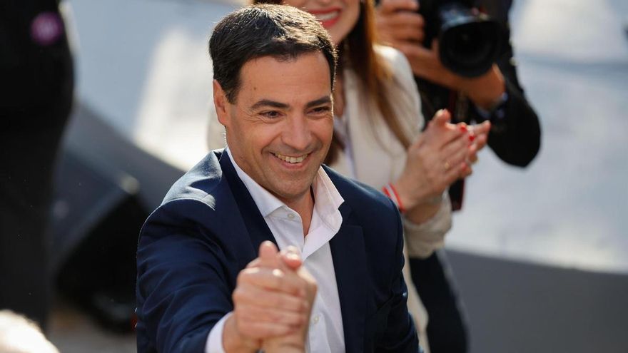 ACTO DE CIERRE DE CAMPAÑA DEL PNV Imanol Pradales Bilbao