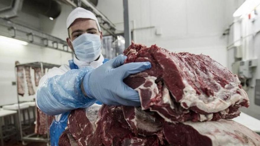 Comercio Interior intimó a exportadores de carne a cumplir con provisión del plan Cortes Cuidados