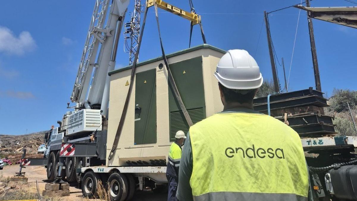 Endesa refuerza la red de distribución en Tenerife con el cierre de siete anillos eléctricos en apenas tres años