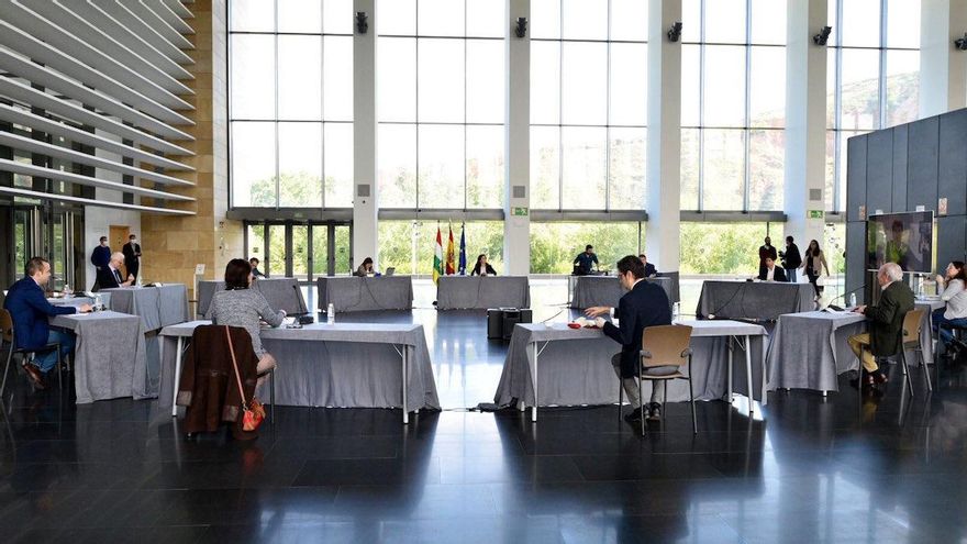 "La unidad y la coordinación serán claves para conseguir una desescalada firme"