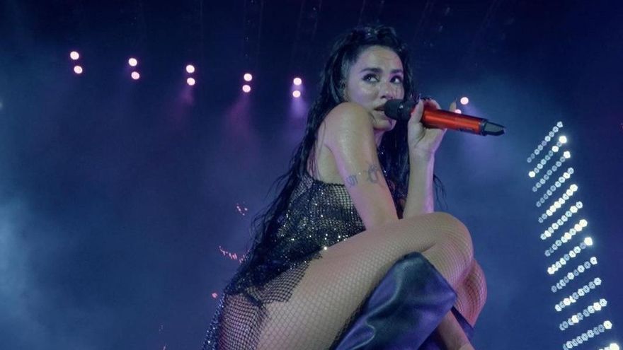 Lali le respondió a Milei: "La demonización de una industria y de las personas que la conforman no es el camino"