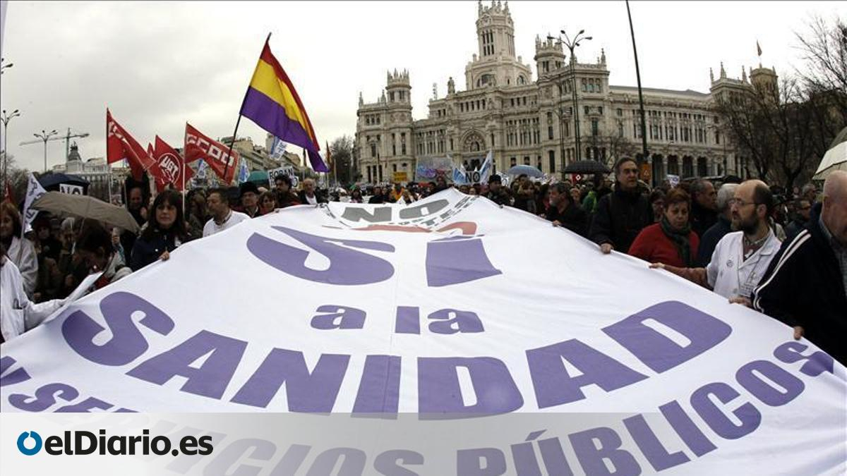 Los programas de Sanidad de PSOE, Ciudadanos y PP mantienen la gestión ...