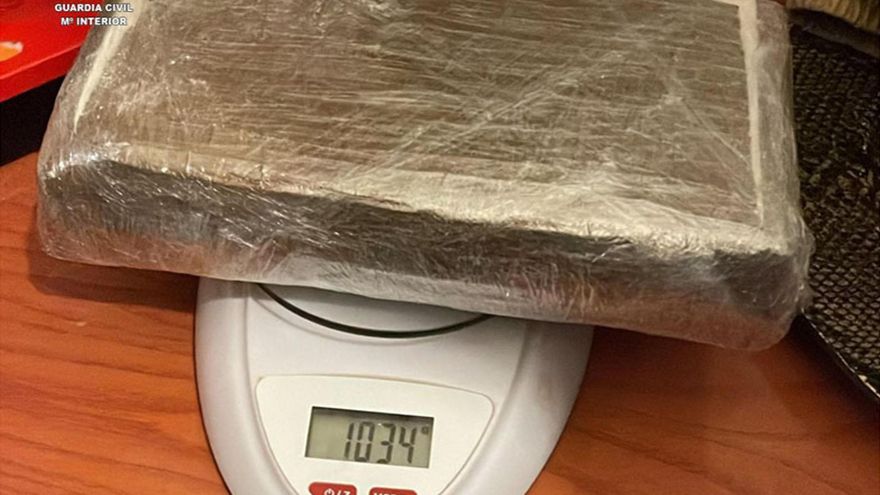 Una treintena de detenidos y 150 kilos de droga incautados en una operación en Ciudad Real