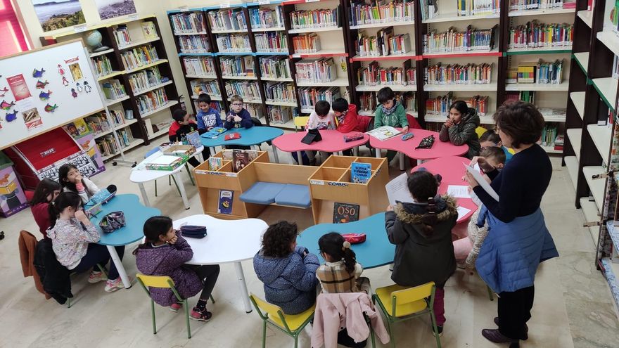 Club de lectura de Los Yébenes