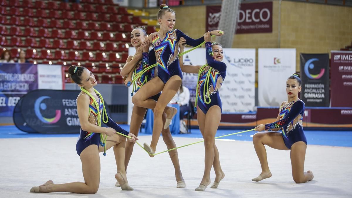 Torneo Nacional de Gimnasia Rítmica