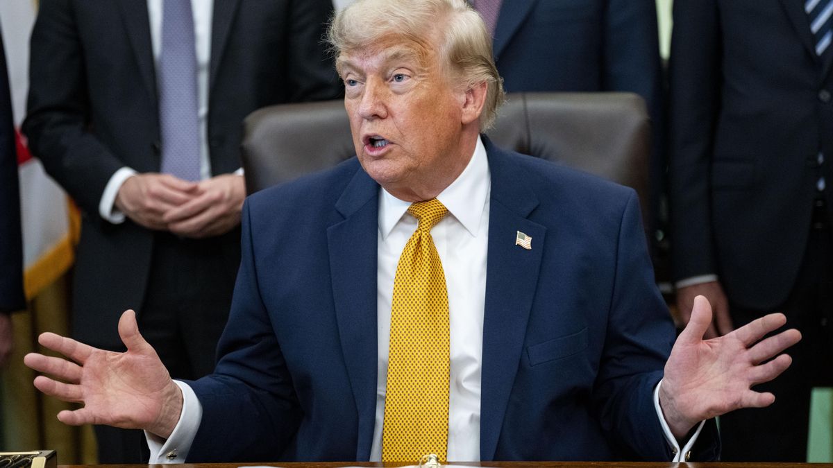 Trump anuncia el fin del bloqueo naval a Irán, la liberación de activos e inspecciones nucleares como las que había en tiempos de Obama
