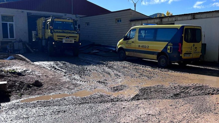 En Villel de Mesa ya se ve "la luz al final del túnel" tras la DANA que anegó varias casas del pueblo