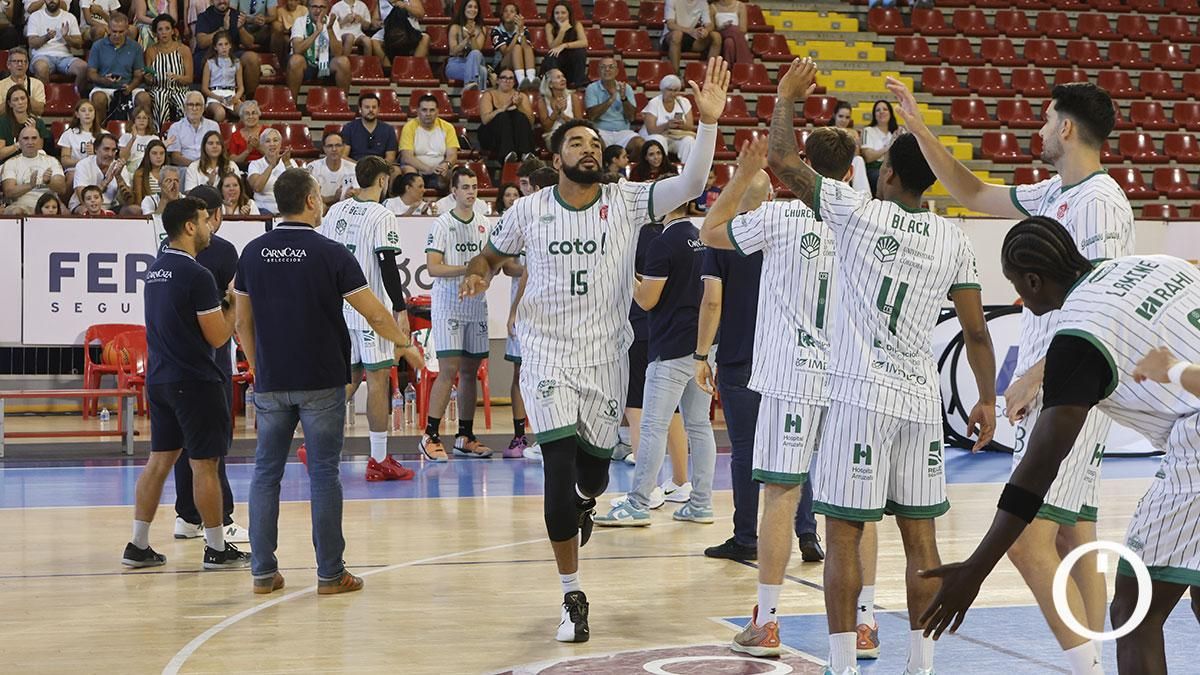 El baloncesto cordobés más internacional que nunca