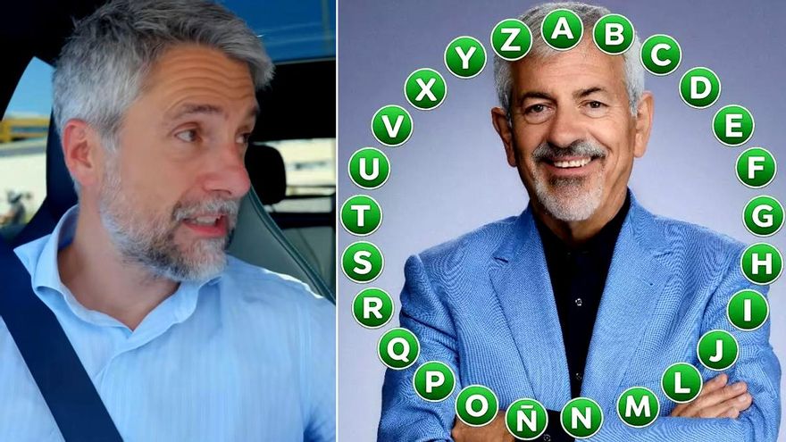 Franganillo aclara si se arrepiente de cambiar RTVE por Mediaset y confía en que 'El Rosco' dé un "empujón" a su informativo