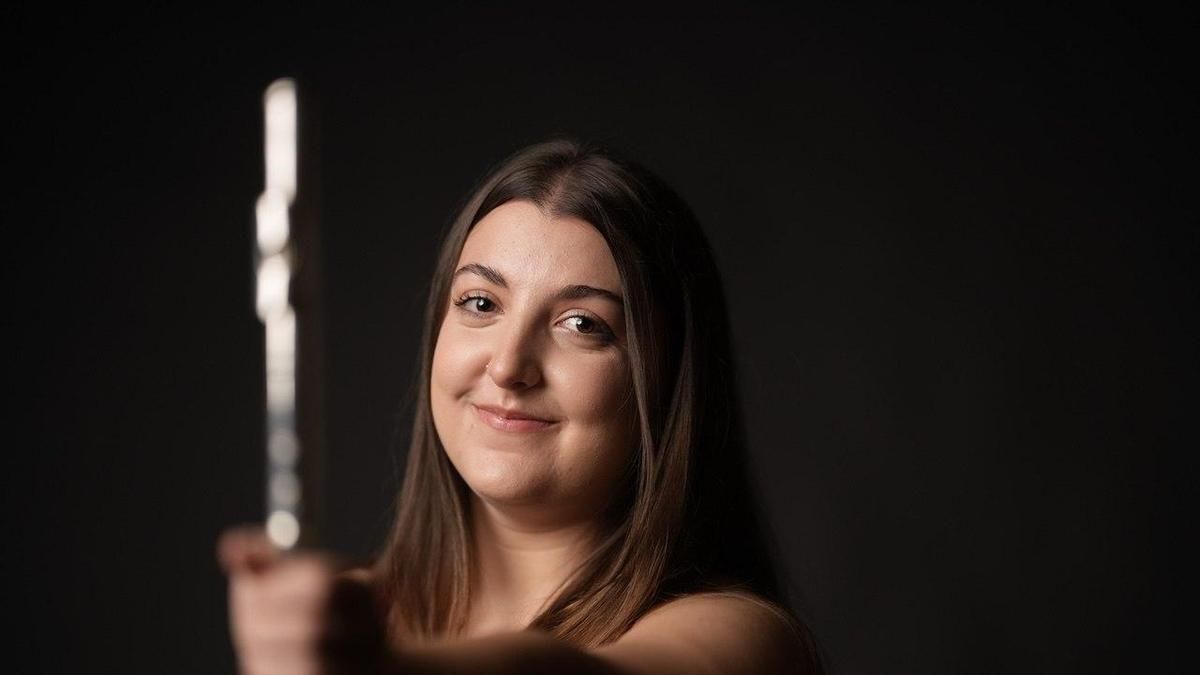 El Albéitar de León acoge un concierto de flauta travesera y piano a cargo de Irene Mata Tejero y Graham Jackson