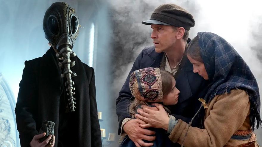 Las 12 series de la semana se atreven por fin con 'The Sandman' y siguen a 'Los Emigrantes'