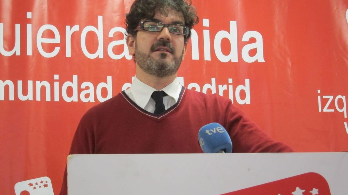 Eddy Sánchez, coordinador regional de IUCM.