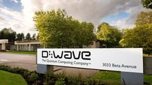 D-Wave tiene su sede en Burnaby, Canadá