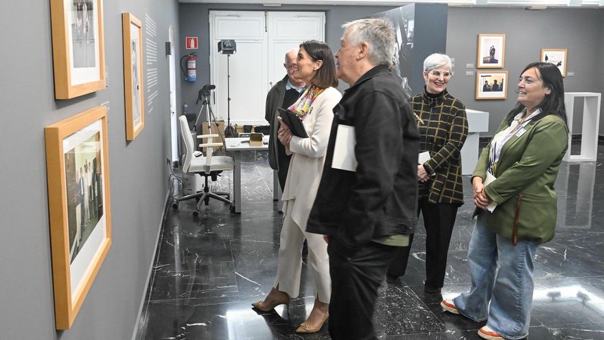 El CDIS acoge la muestra fotográfica sobre la Galería Siboney