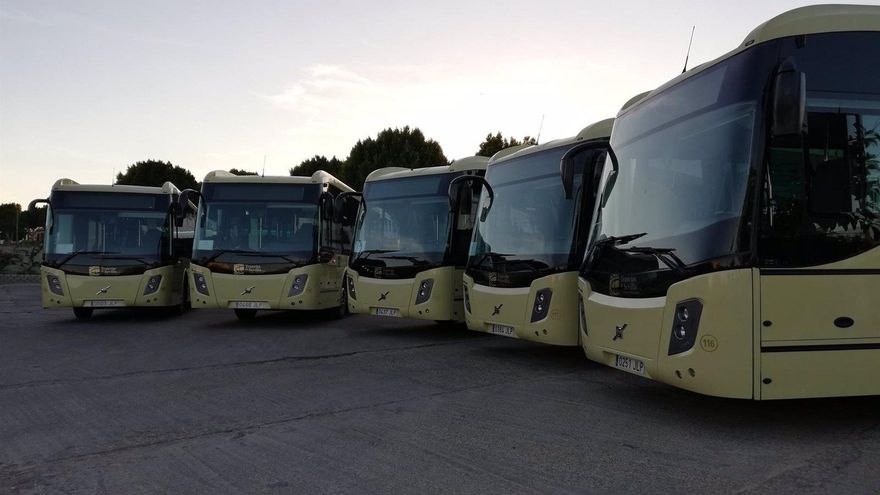 La Junta proyecta comprar 25 buses eléctricos y construir un gran depósito de carga en Córdoba