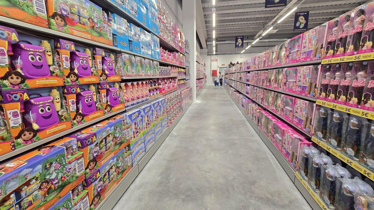 Tienda MGI en Canarias.