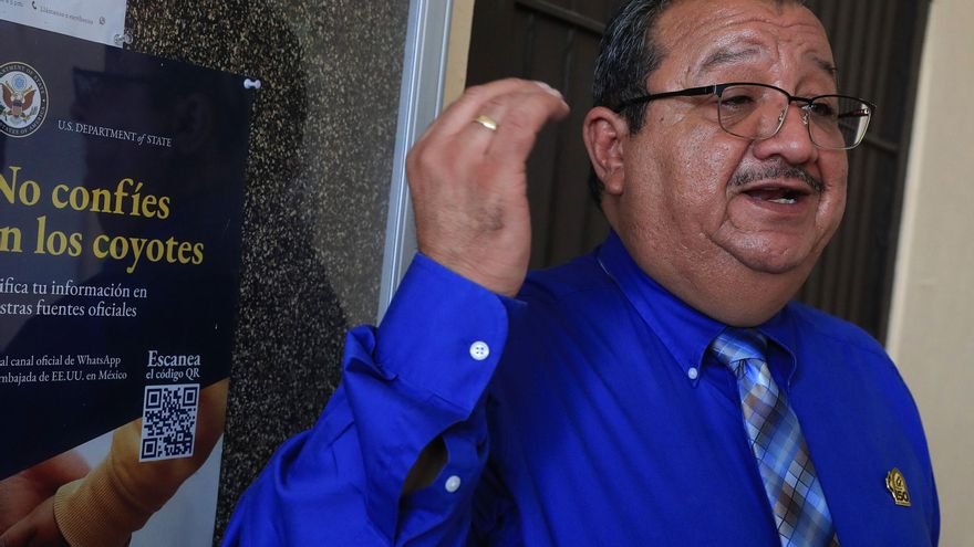 Venezolanos en la frontera de México temen una ola migratoria ante la crisis poselectoral