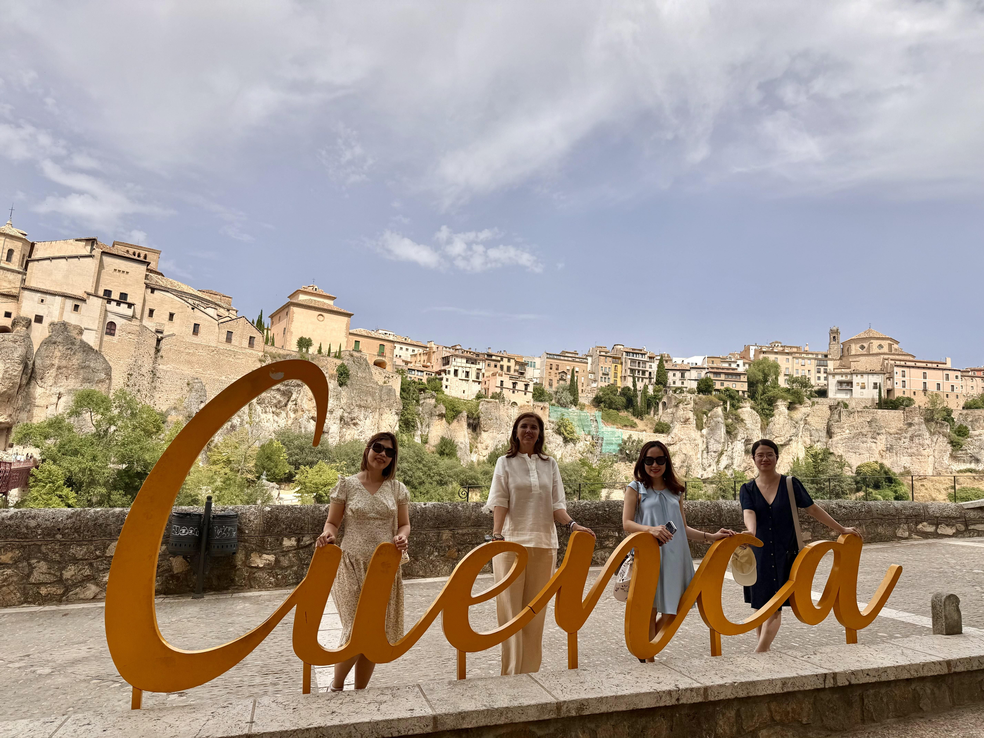 Viajeras en Cuenca