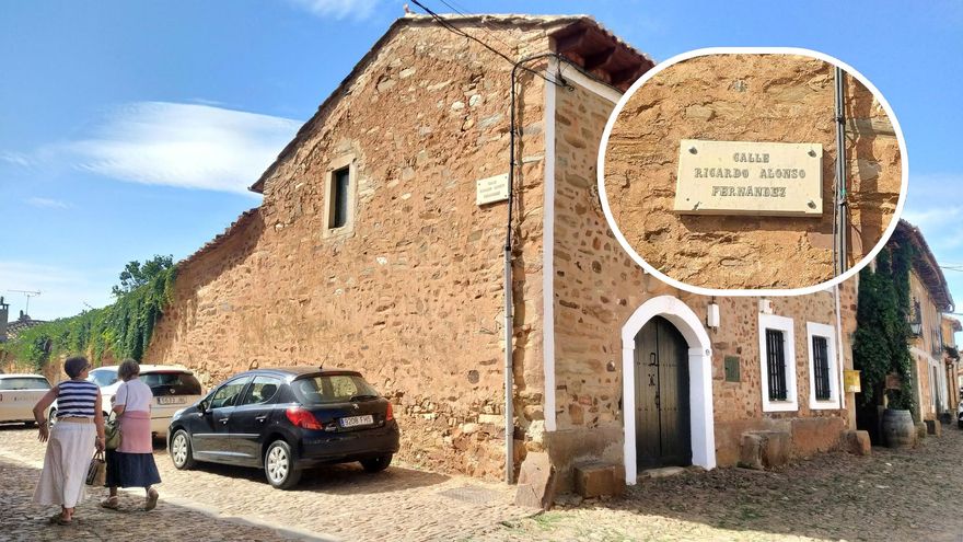 El dueño de Urbagestión tiene una calle con su nombre en Astorga (y unos vecinos muy sorprendidos)