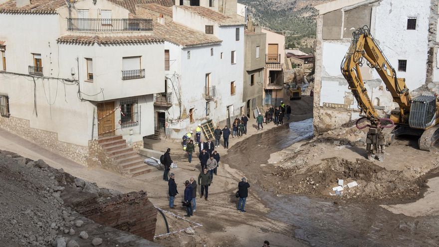 La vida nunca volvió a ser la misma en Letur: seis meses después de la DANA que arrasó el paraíso del agua en Albacete