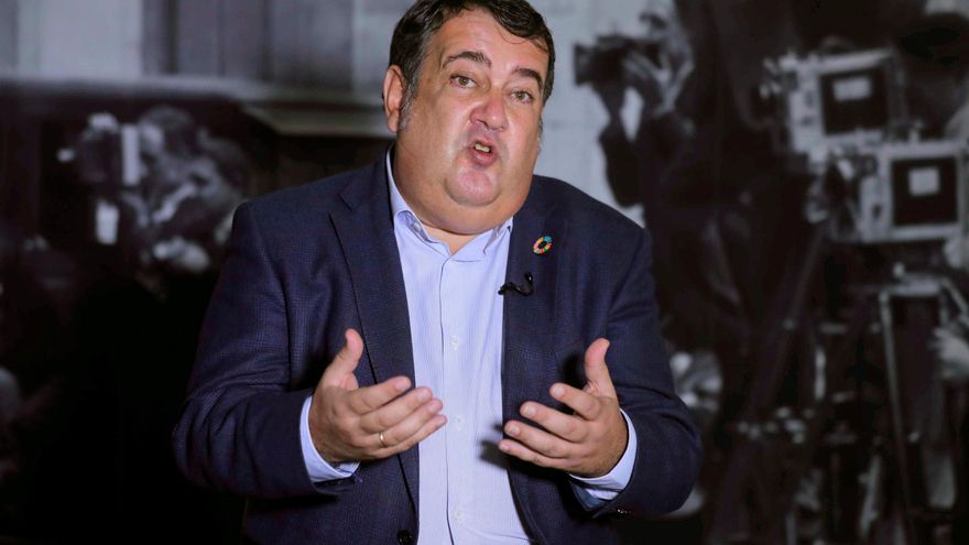 El socialista Ernesto Gasco cuenta que sufrió abusos sexuales en un colegio religioso: "¿Si lo hubiéramos contado quién nos iba a creer?"