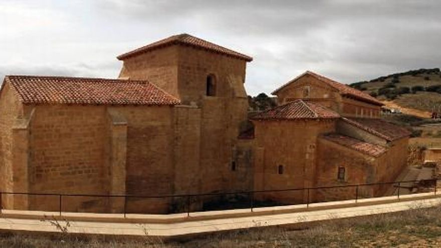 Peio García / ICAL Monasterio de San Miguel de Escalada