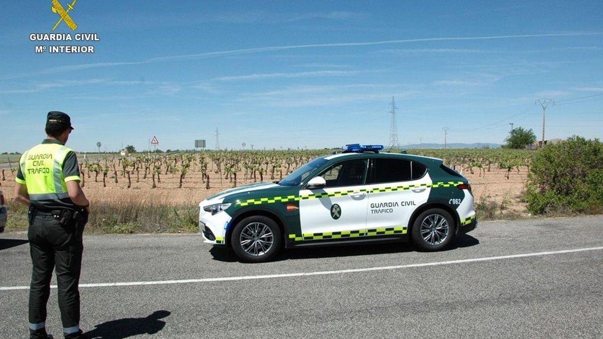 Denuncian a un conductor de ambulancia por dar positivo en cocaína y marihuana en Valdepeñas