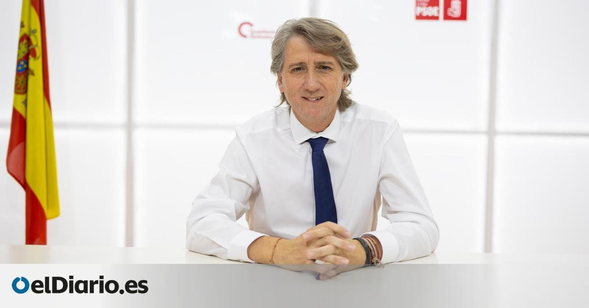 Carlos Martínez:  En Castilla y León si nos vamos con el señorito de los Santos Inocentes, que es la ultraderecha, vamos a ir jodidos 