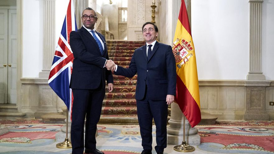 Gibraltar, una mijita de por favor