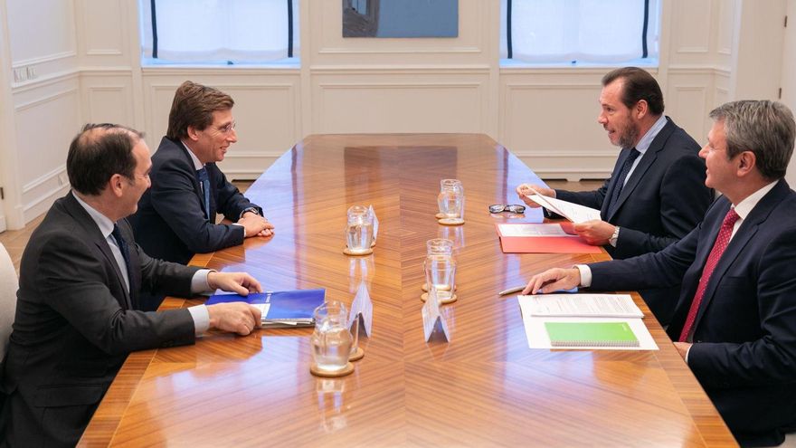 Reunión clave de municipios, Ministerio y Comunidad de Madrid con alternativas a los atascos por las obras en la A-5