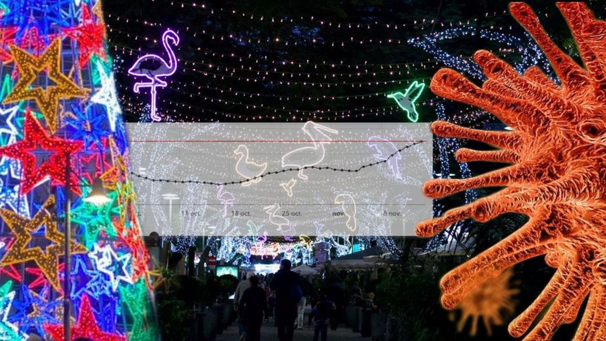 Canarias, a las puertas de la Navidad: suben contagios e incidencia y llega la variante delta plus