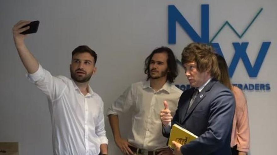 El juez Martínez de Giorgi dejó a la causa $LIBRA sin querellantes por pedido de Novelli