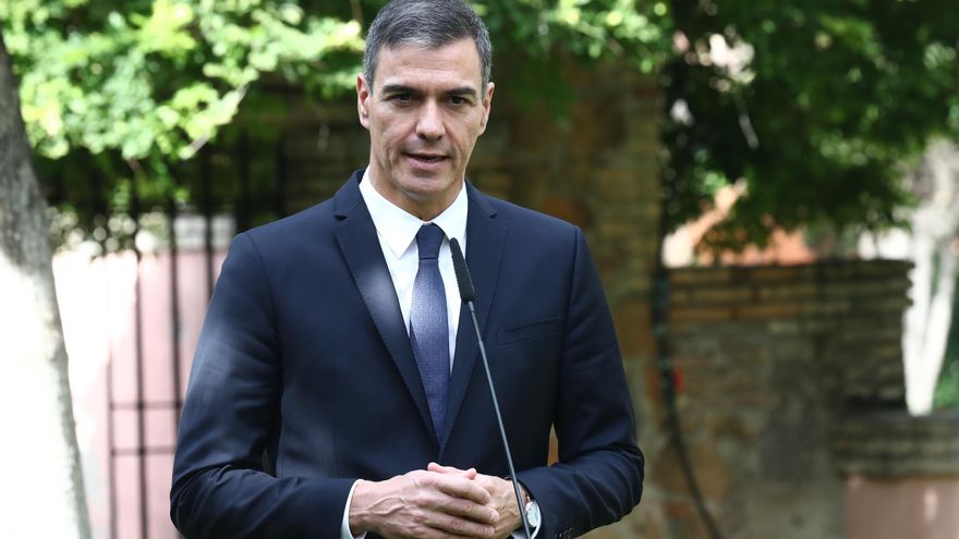 Pedro Sánchez, tras el informe de la UCO sobre Ábalos: "No habrá impunidad, quien la haga que la pague"