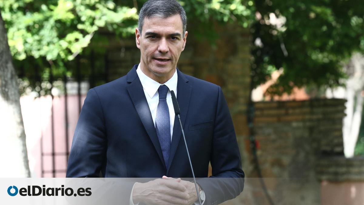 Pedro Sánchez, tras el informe de la UCO sobre Ábalos: "No habrá ...