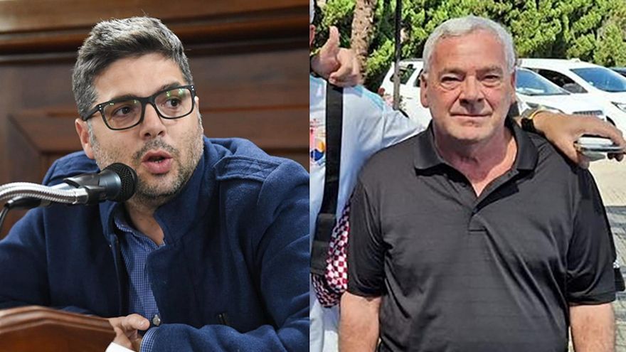 Chocolate Rigau: todos esperan que hablen el concejal massista y su padre, también funcionario