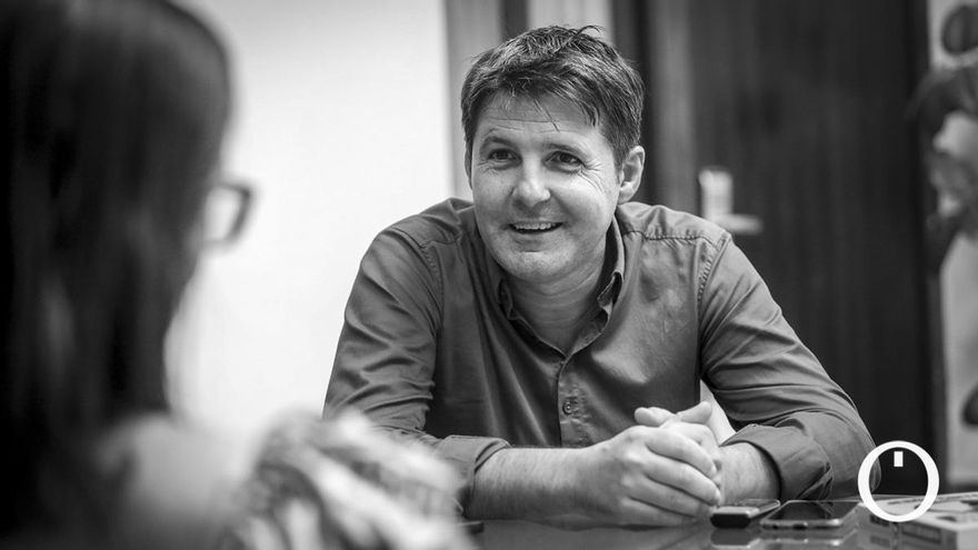 Entrevista a Jesús Cintora