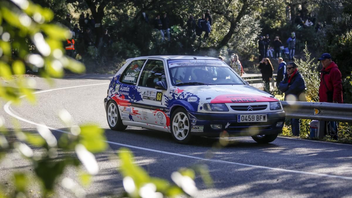 Subida a Trassierra 2025